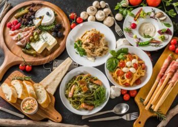 ‘This weight-reduction plan lark could be even harder’: Taste of Italian delicacies on manner to Marton shops