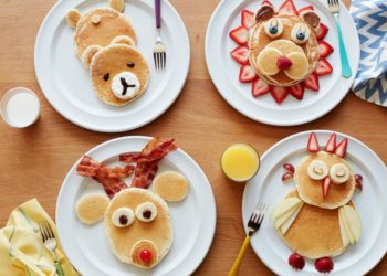 Perogies, bannock, spaghetti: Regina youngsters whip up Canadian classics with Japanese site visitors