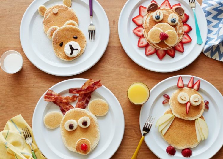 Perogies, bannock, spaghetti: Regina youngsters whip up Canadian classics with Japanese site visitors