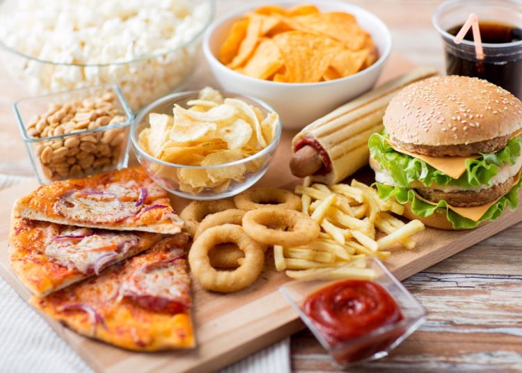 Easy get entry to to speedy-meals restaurants associated with higher weight
