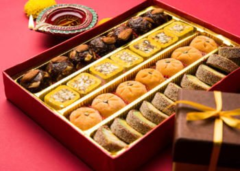 Kashmiri Pandits distribute chocolates to have a good time executive’s flow on scrapping Article 370