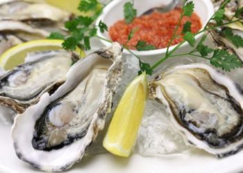 Here’s Why A Giant Oyster Caught For Sacrificing at Seafood Festivals Was Returned to Water