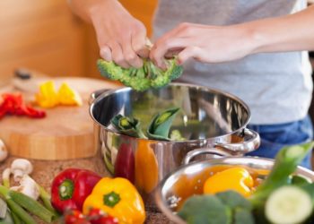 Cooking guidelines for the reluctant newbie