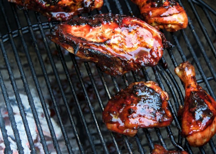 State fireplace marshal gives grilling safety recommendations