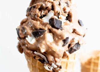 How to make the precise no churn ice cream recipe