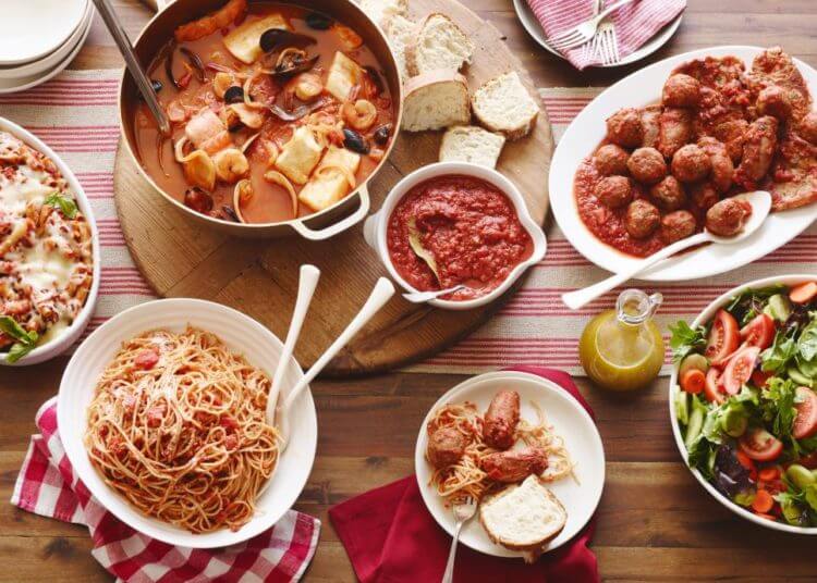 Craving for Food in Italy? Here are five belongings you should strive!