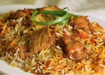 Enjoy the first-rate Hyderabadi biryani in the UAE at Deccan Delight