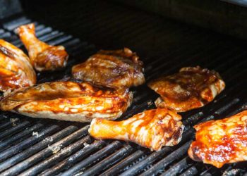 Franklin Barbecue Is Throwing a Grilling Party