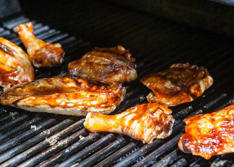 Franklin Barbecue Is Throwing a Grilling Party