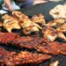 Bobby Flay and Michael Symon speak new show and scrumptious BBQ