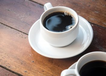 Brewing typhoon in espresso united states of america