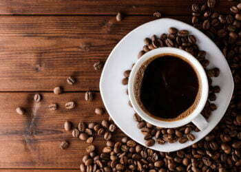 Drinking coffee earlier than mattress does not have an effect on fine of sleep, observe unearths