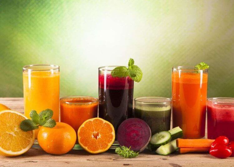 The four nice spots to score juices and smoothies in Worcester