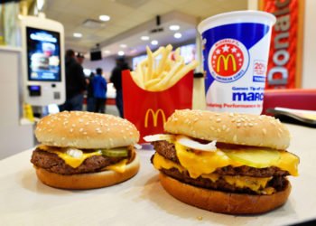Fast-food chain joins red meat sustainability attempt