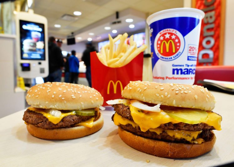 Fast-food chain joins red meat sustainability attempt