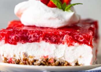Britain’s maximum traditional desserts are in decline as millennials flip to fruit, poll claims