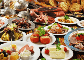 Vegetarianism a rising fashion amongst Turks