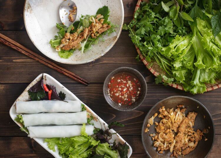 7 Best Spots for Vegan Vietnamese Food in Los Angeles
