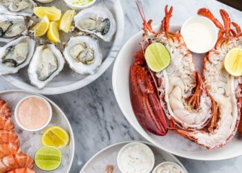 Health Benefits Of Consuming Seafood