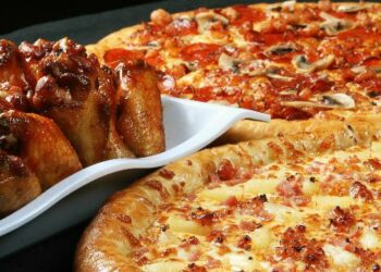 Order Jim’s Razorback Pizza To Your Door And Savor Freshness