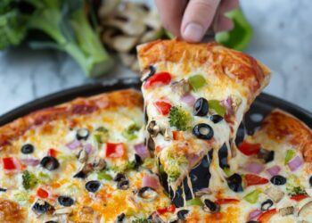5 Best Pizza Recipes for Every Meal