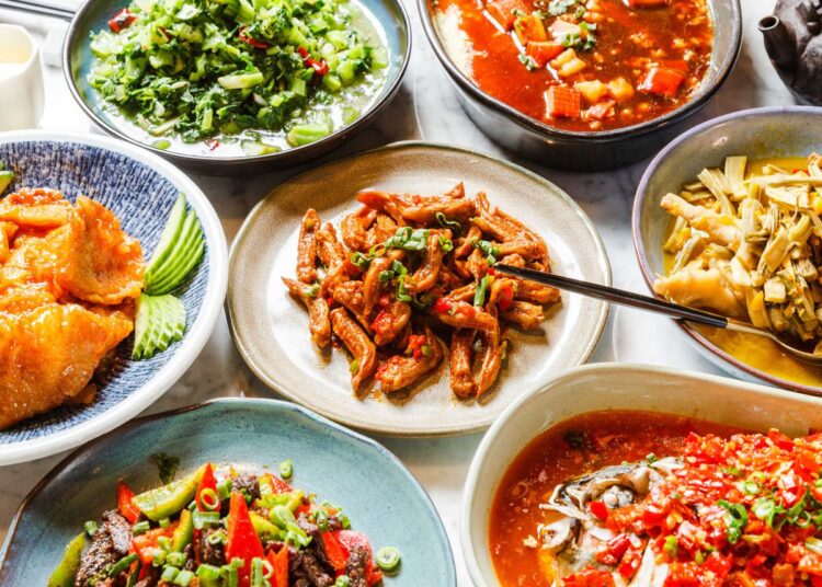 Chinese Food Recipe – 5 Tips to Make Chinese Food at Home