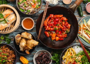 The Best Chinese Food Las Vegas Is Still Asian Palace