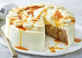 Gluten Free Banana Cake Recipe