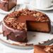 The Most Amazing Chocolate Cheesecake Recipe