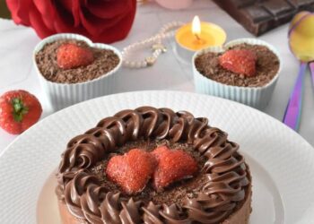 Nutella Cheesecake Recipe – The Most Delicious Dessert Ever!