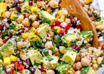 Quinoa – The Most Nutritious Food on Earth