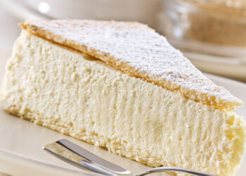 White Chocolate Cheesecake Recipe