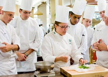 Culinary Institute – Where Can I Find Them?