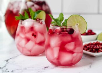 Pink Cranberry Juice Recipe – How to Make the Perfect Drink