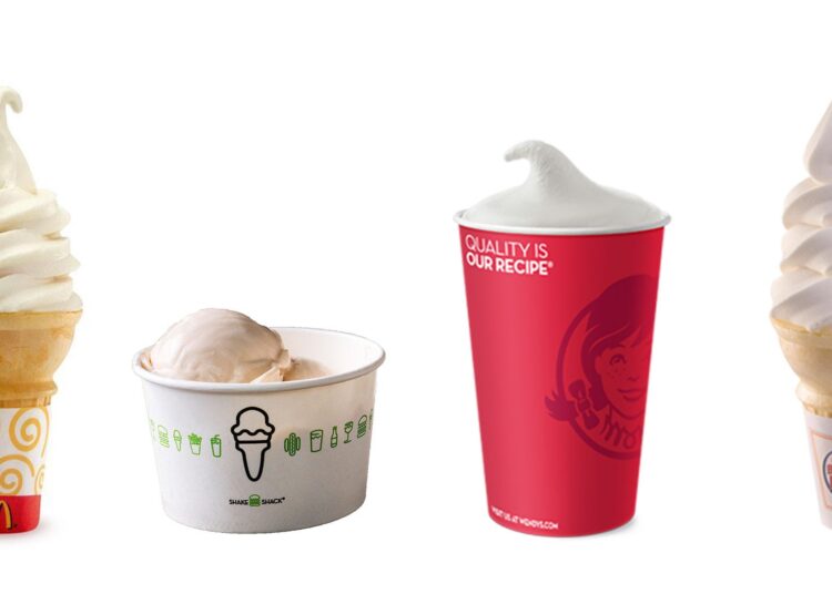 Twister Ice Cream Review 