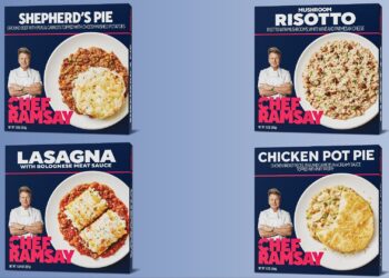 Is Gordon Ramsay’s Frozen Food Worth the Hype? A Review of the Celebrity Chef’s Frozen Meals