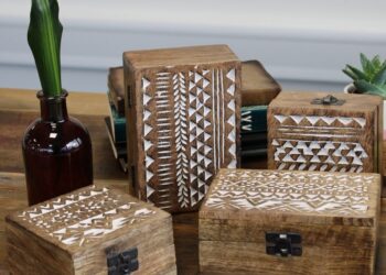Explore the Different Types of Wooden Box Sets and Their Uses