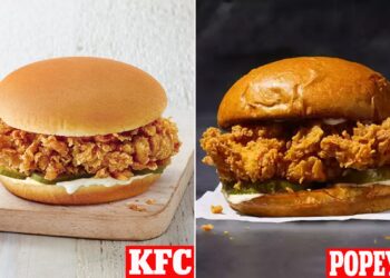 Ultimate Showdown: KFC vs Popeyes