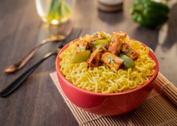 Maggi Pasta recipe | How to make it yummy