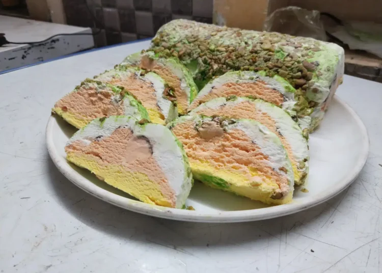 Interesting Cassata Ice Cream Recipes That Perfect For Summer