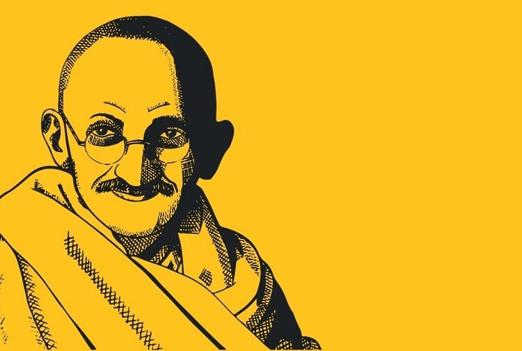 Mahatma Gandhi’s experiments with meals