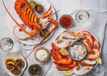 It looks as if a yellow human tongue. Here’s Australia’s booming seafood delicacy