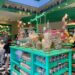 Thieves break into sweet shop, break out with cash