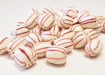 Why are shops in Iraq stocking up on Scottish sweets?